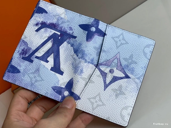 First bag ru ORGANIZER VUITTON POCKET LOUIS 0802